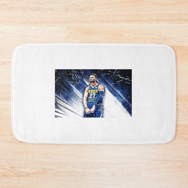 Item preview, wallpaper Jamal Murray designed and sold by curley-poks.