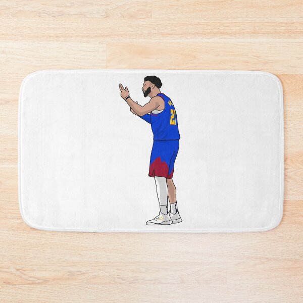 Item preview, Three point jamal designed and sold by curley-poks.