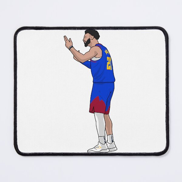 Item preview, Three point jamal designed and sold by curley-poks.