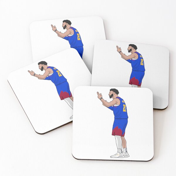 Item preview, Three point jamal designed and sold by curley-poks.