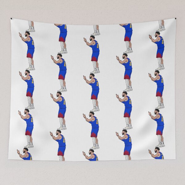 Item preview, Three point jamal designed and sold by curley-poks.
