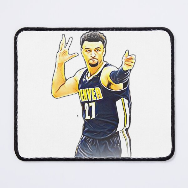 Item preview, Jamal Murray The Blue Arrow designed and sold by curley-poks.