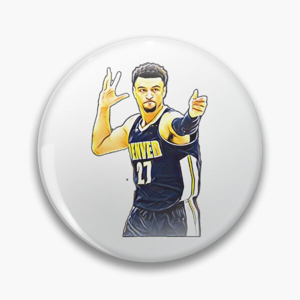 Item preview, Jamal Murray The Blue Arrow designed and sold by curley-poks.