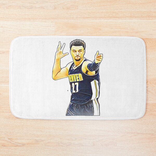 Item preview, Jamal Murray The Blue Arrow designed and sold by curley-poks.