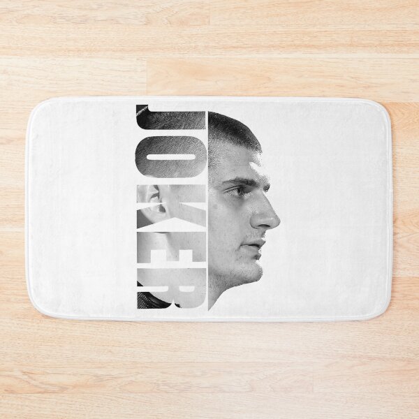 Item preview, Nikola Jokic - Black  White designed and sold by curley-poks.