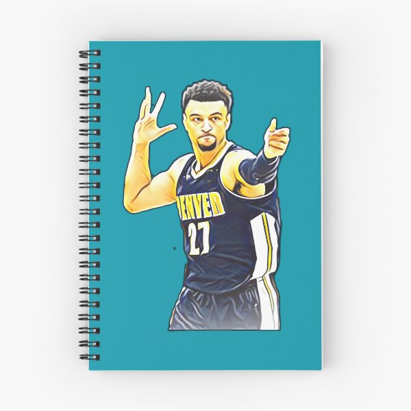 Artikelvorschau, Jamal Murray Der blaue Pfeil entworfen und verkauft von curley-poks.