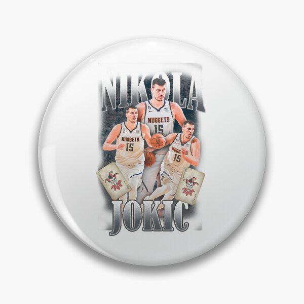 Item preview, Nikola Jokic  designed and sold by curley-poks.