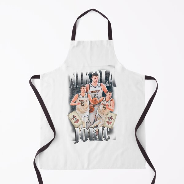 Item preview, Nikola Jokic designed and sold by curley-poks.