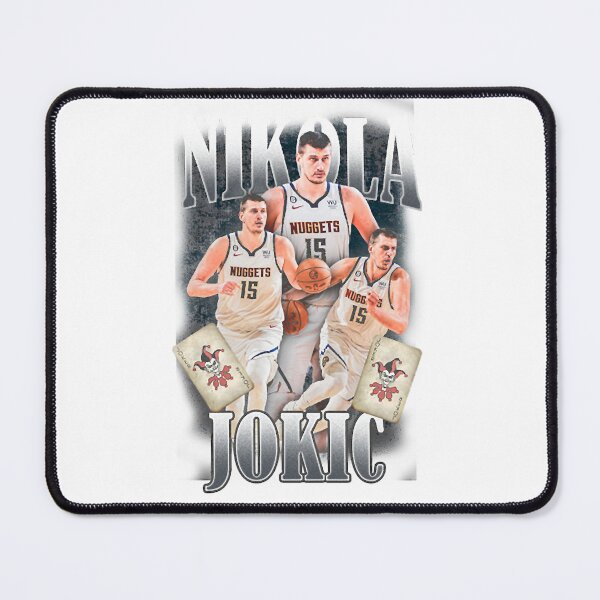 Item preview, Nikola Jokic  designed and sold by curley-poks.