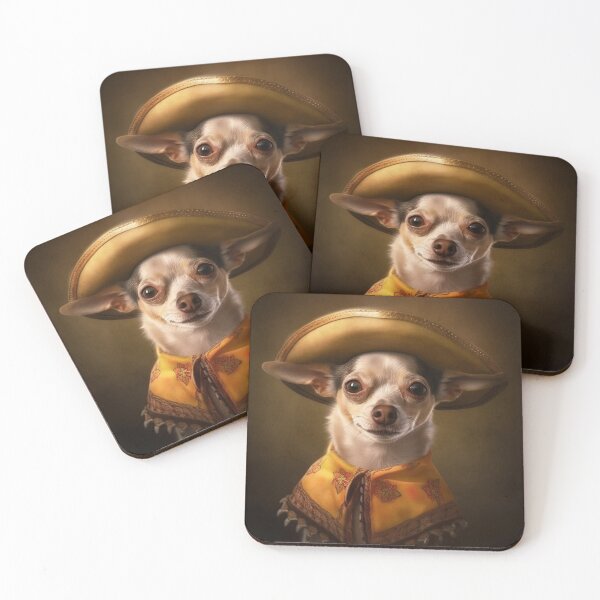 Item preview, Mexican Chihuahua Dog designed and sold by noberthidreth.