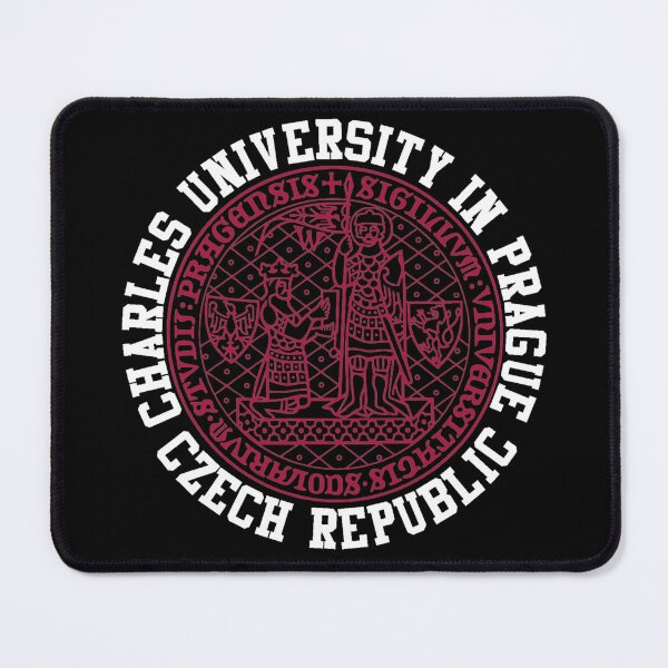 Item preview, The Charles University in Prague Czech Republic designed and sold by UkCollegeVibes.