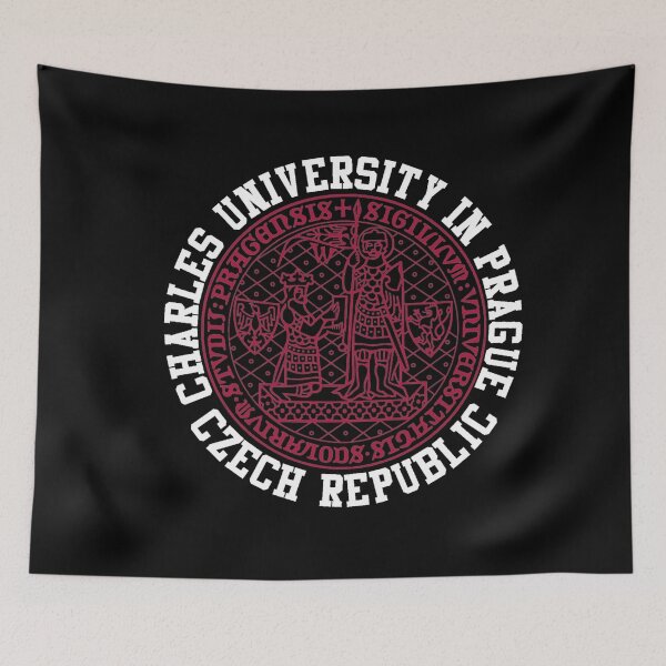 Item preview, The Charles University in Prague Czech Republic designed and sold by UkCollegeVibes.