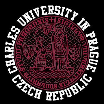 The Charles University in Prague Czech Republic Pullover Hoodie for Sale by UkCollegeVibes Redbubble