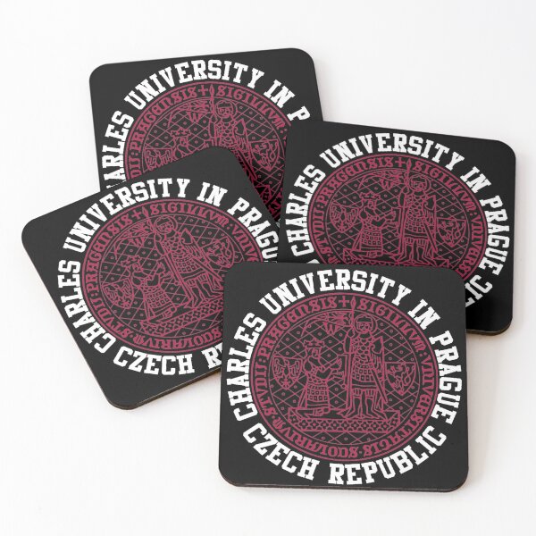 Item preview, The Charles University in Prague Czech Republic designed and sold by UkCollegeVibes.