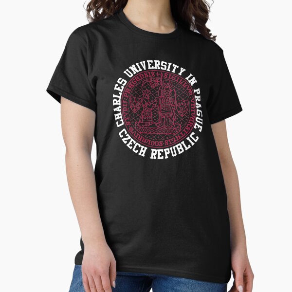 Item preview, The Charles University in Prague Czech Republic designed and sold by UkCollegeVibes.