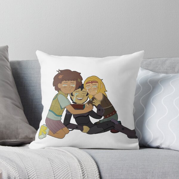 Item preview, Sashannarcy, Anne sasha Marcy hug Amphibia  designed and sold by Cjscreati0ns.