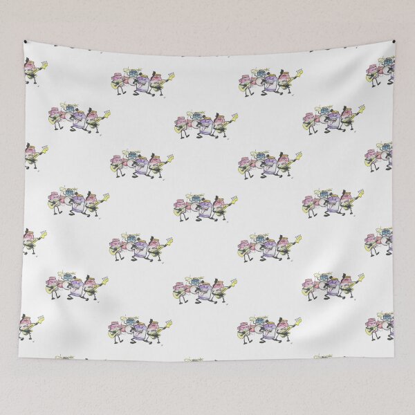 Item preview, Jam Band designed and sold by coneirvin.