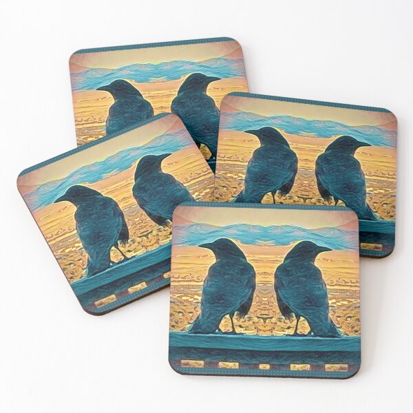 Item preview, Black Beauty Times Two designed and sold by oh-bi-me.