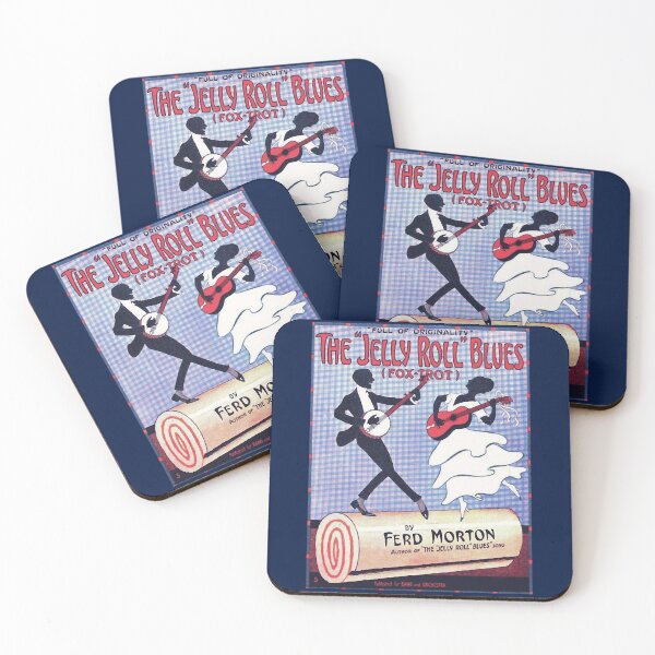 Item preview, Jelly Roll Blues   designed and sold by coneirvin.