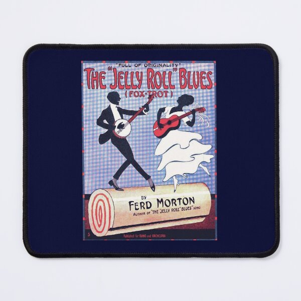 Item preview, Jelly Roll Blues   designed and sold by coneirvin.