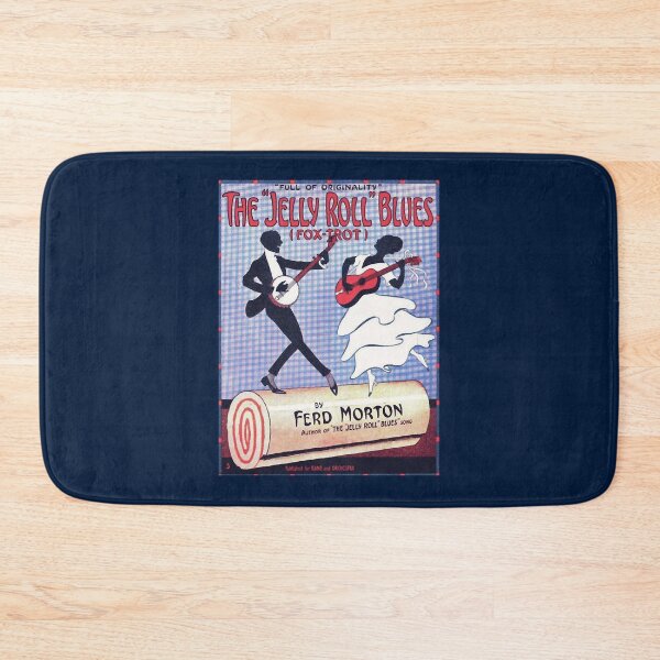 Item preview, Jelly Roll Blues   designed and sold by coneirvin.