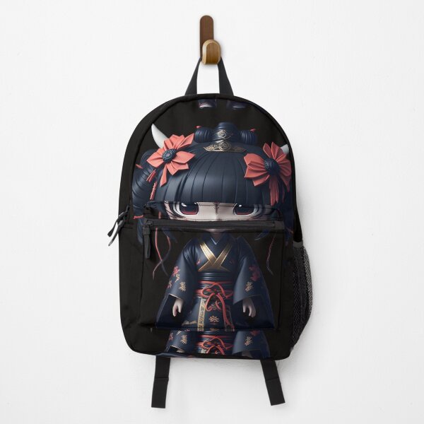 Item preview, Tiny Geisha designed and sold by Obsidian Ink by Wilshire.