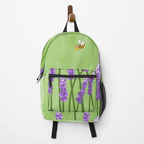 Item preview, Bees and Lavander designed and sold by SummerKatz.