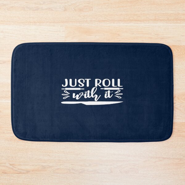 Item preview, Just roll with it  designed and sold by coneirvin.