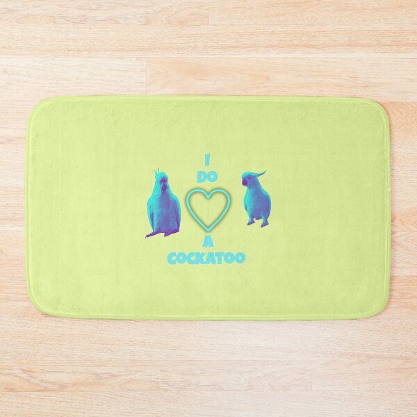 Item preview, Love a cockatoo? of course you do! designed and sold by Yankee Doodle Gandy.