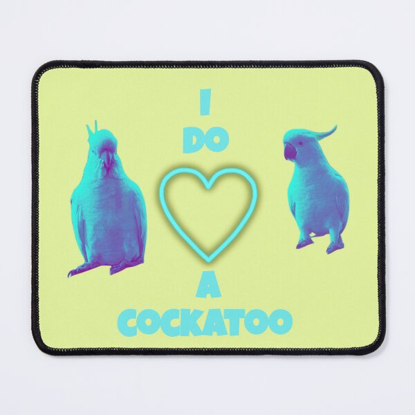Item preview, Love a cockatoo? of course you do! designed and sold by Yankee Doodle Gandy.