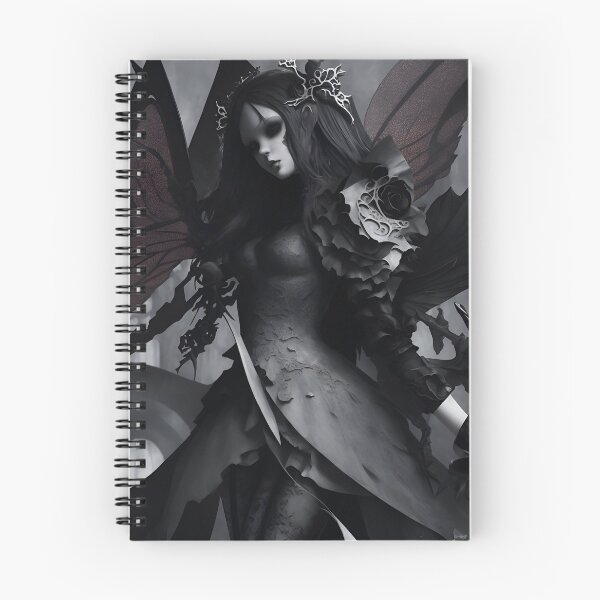 Item preview, The Dark Fairy Princess designed and sold by RaidarPro.