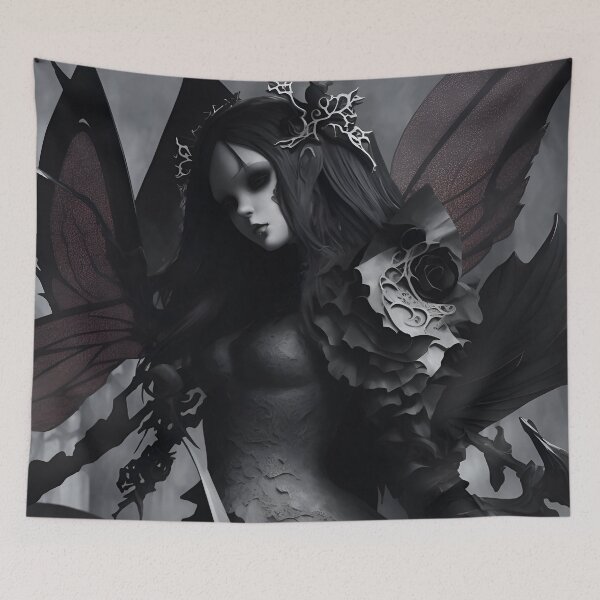 Item preview, The Dark Fairy Princess designed and sold by RaidarPro.