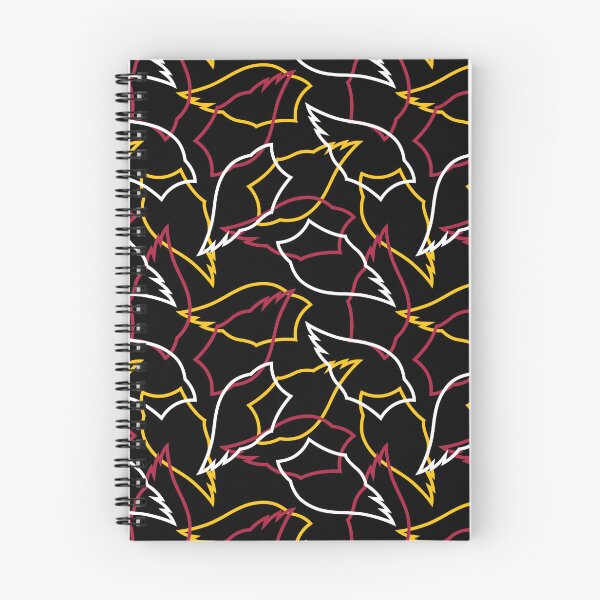 Item preview, Cardinals Pattern, Black Background designed and sold by brittlouise.