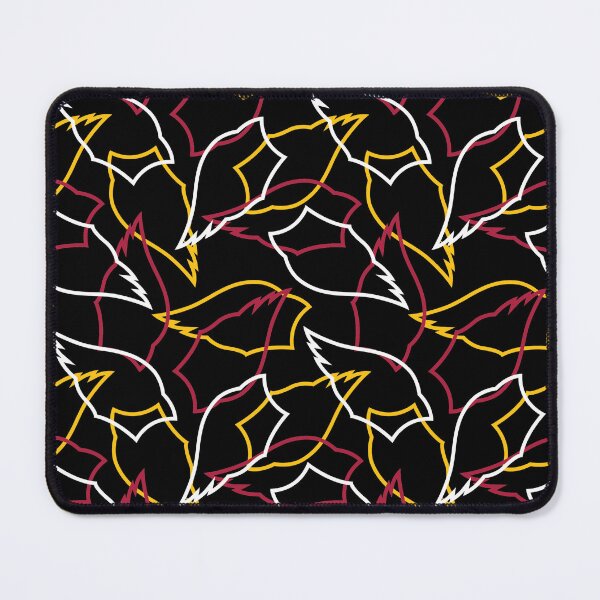 Item preview, Cardinals Pattern, Black Background designed and sold by brittlouise.