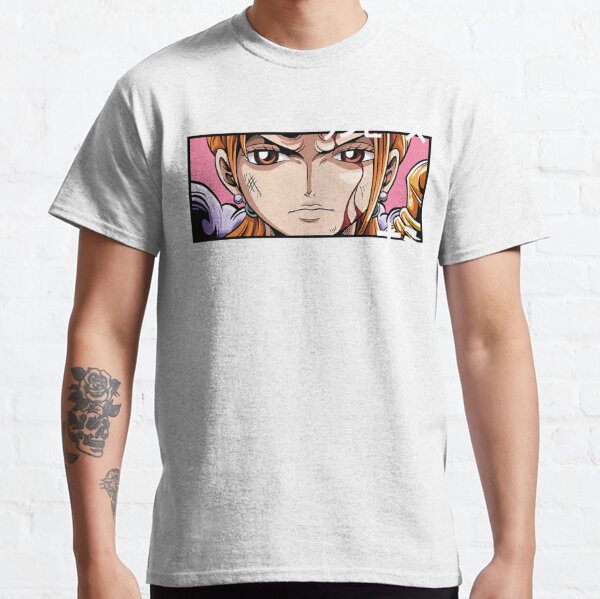 Nami Hot sexy T shirt - Freedomdesign