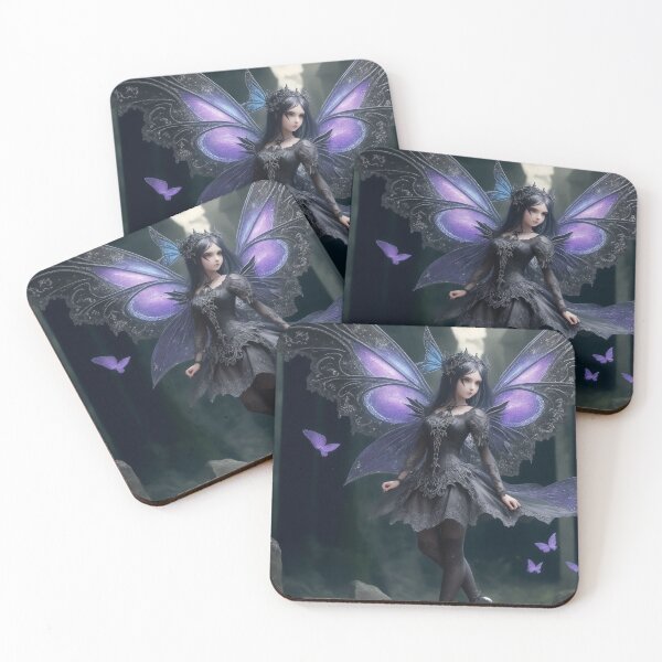 Item preview, Butterfly Queen designed and sold by RaidarPro.