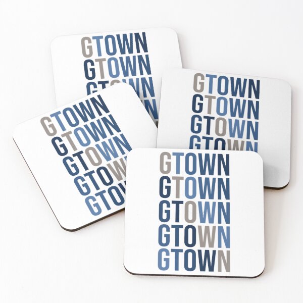 Item preview, Georgetown - Georgetown University - Hoyas - Hoya Saxa   designed and sold by leandredeen.