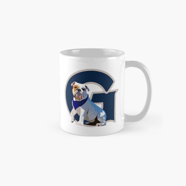 Item preview, Georgetown Bulldog designed and sold by leandredeen.