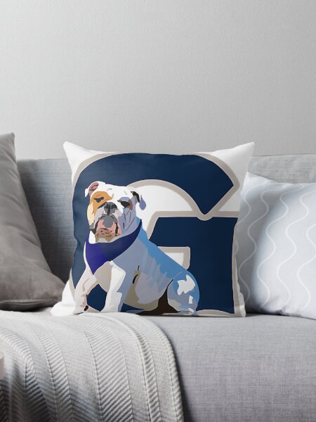 Item preview, Georgetown Bulldog designed and sold by leandredeen.