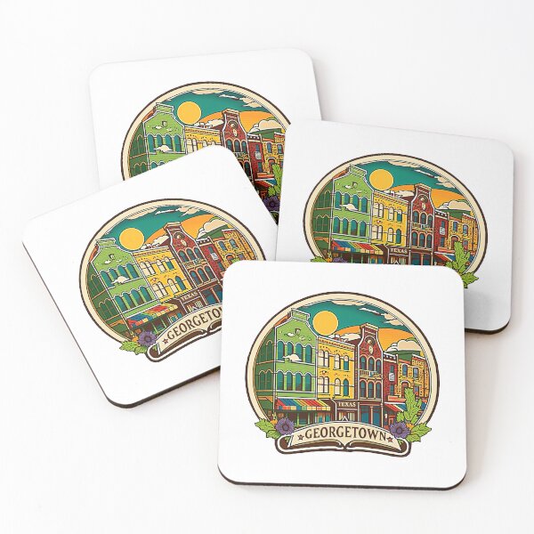 Item preview, Georgetown Texas designed and sold by leandredeen.