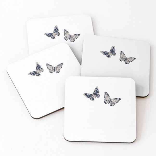 Item preview, Georgetown University Butterflies designed and sold by leandredeen.