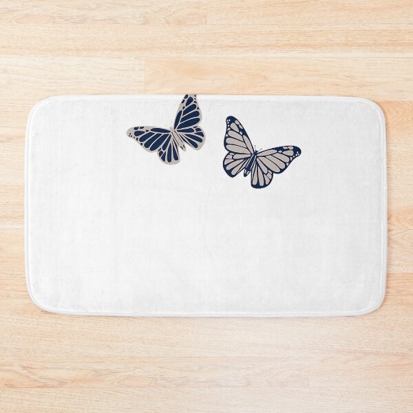 Item preview, Georgetown University Butterflies designed and sold by leandredeen.
