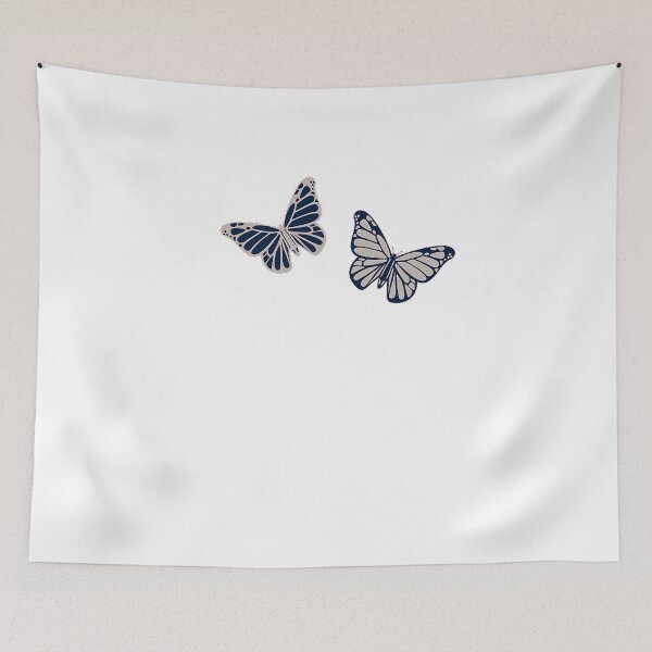 Item preview, Georgetown University Butterflies designed and sold by leandredeen.