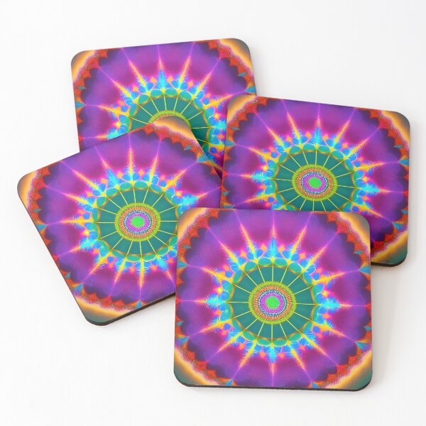 Item preview, Psychedelic Patterns (Geometry)  designed and sold by Psychedelixxx.