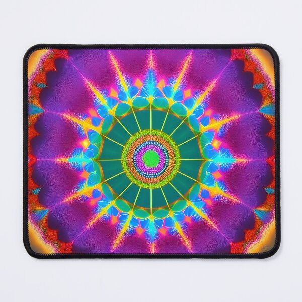 Item preview, Psychedelic Patterns (Geometry) designed and sold by Psychedelixxx.