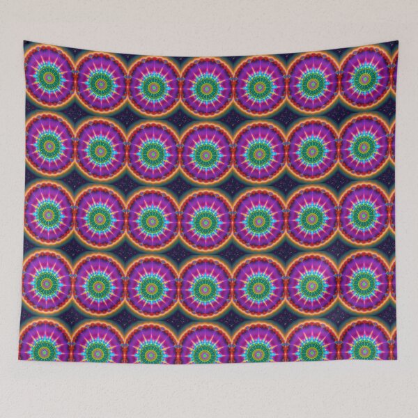 Item preview, Psychedelic Patterns (Geometry)  designed and sold by Psychedelixxx.