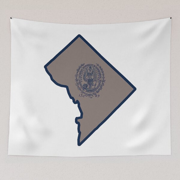 Item preview, Georgetown University in Washington DC  designed and sold by leandredeen.