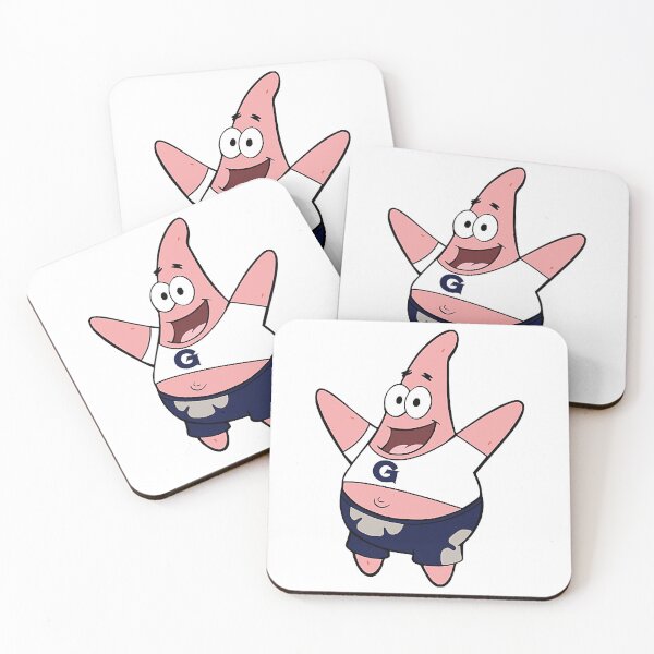 Item preview, georgetown university star designed and sold by leandredeen.
