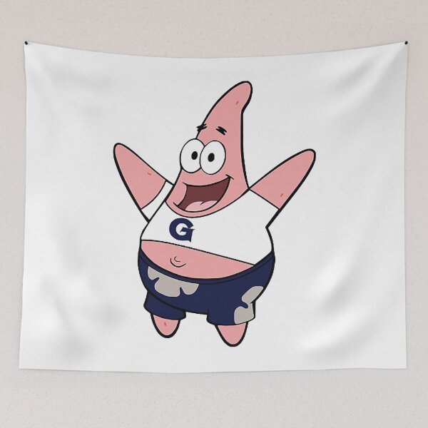 Item preview, georgetown university star designed and sold by leandredeen.