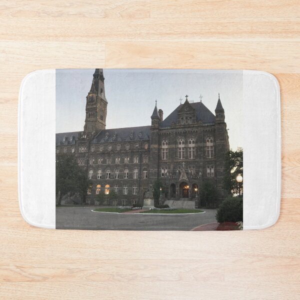 Item preview, Georgetown University Photograph designed and sold by leandredeen.